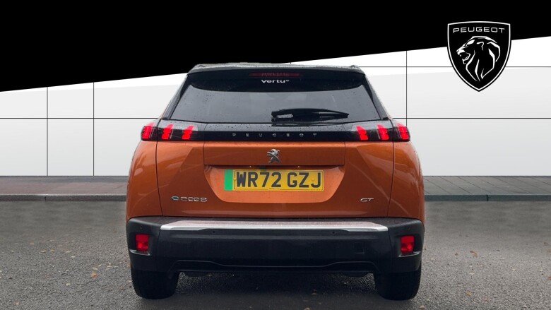 Peugeot 2008 100kW GT 50kWh 5dr Auto Electric Estate